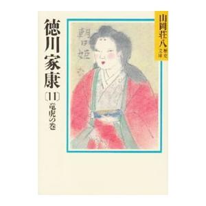 徳川家康−竜虎の巻− 11／山岡荘八