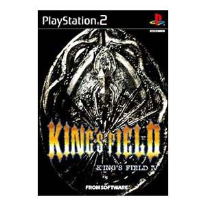 PS2／KING’S FIELD 4
