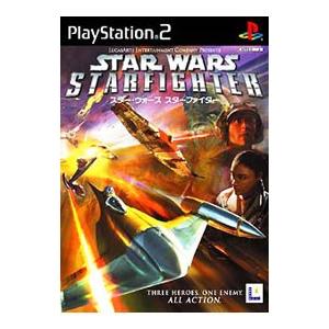 PS2／スター・ウォーズ スターファイター