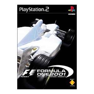 PS2／Formula One 2001