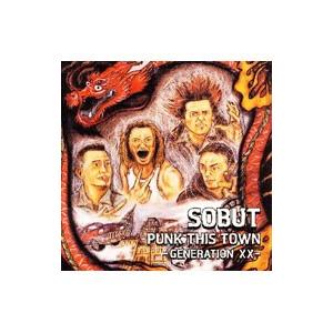 SOBUT／PUNK THIS TOWN −GENERATION XX−