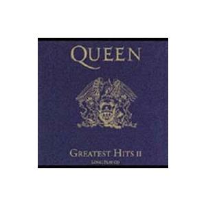 クイーン QUEEN / グレイテスト・ヒッツ VOL.2 GREATEST HITS II