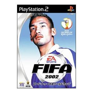 PS2／FIFA2002 Road to FIFA WORLD CUP