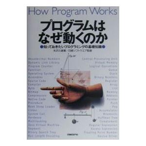 プログラムはなぜ動くのか−知っておきたいプログラミングの基礎知識−／矢沢久雄