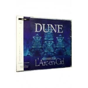 L'Arc〜en〜Ciel ラルク・アン・ シエル / DUNE デューン 1993.04.27