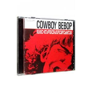 アニメ／「COWBOY BEBOP」オリジナルサウンド・トラック
