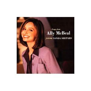 ヴォンダ・シェパード／「アリー・myラヴ」オリジナル・サウンドトラックfeaturingヴォンダ・シ...