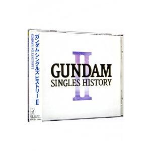 当時物 激レア レコード 2枚組GUNDAM SINGLES HISTORY キングレコード アニメ／GUNDAM SINGLES HISTORY 2 : ネットオフ