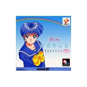 ゲーム/ときめきメモリアル虹色の青春 forev...の商品画像