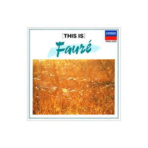 モントリオール交響楽団/これがフォーレだ!の商品画像