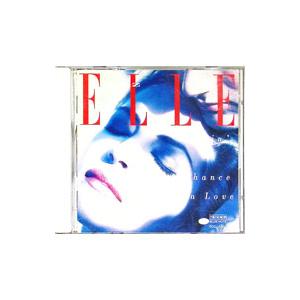 ELLE jazz／テイキン・ア・チャンス・オン・ラヴ〜キスへのプレリュード