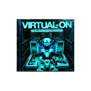 ゲーム／「電脳戦機バーチャロン」オフィシャルサウンドデータ