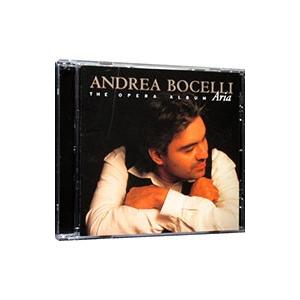 アンドレア ボチェッリ アモーレ〜オペラ アリア集