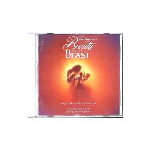 ディズニー／美女と野獣 オリジナル・モーション・ピクチャー・サウンドトラック