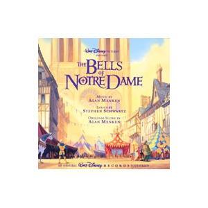 オムニバス／「ノートルダムの鐘」オリジナル・サウンドトラック