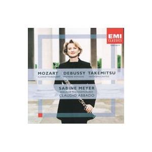 ザビーネ・マイヤー／モーツァルト：クラリネット協奏曲