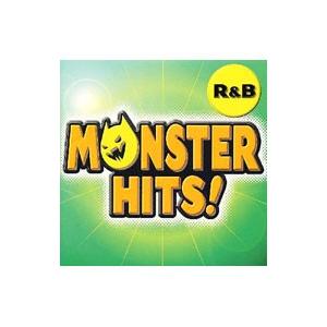 オムニバス／MONSTER HITS！ R＆B