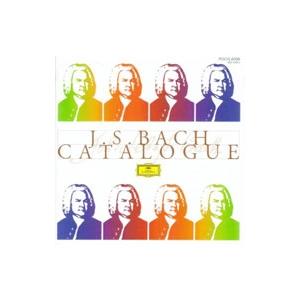 リヒター／フルニエ／ミュンヘン・バッハ管弦楽団 他／バッハのカタログ（全100曲）