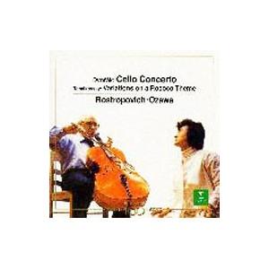 小澤征爾/ドヴォルザーク:チェロ協奏曲 他の商品画像