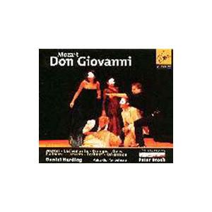モーツァルト／モーツァルト：歌劇「ドン・ジョヴァンニ」（全曲）