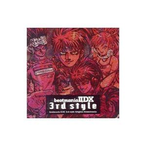 ｂｅａｔｍａｎｉａ ２ＤＸ ３ｒｄ ｓｔｙｌｅ Ｏｒｉｇｉｎａｌ Ｓｏｕｎｄｔｒａｃｋｓ