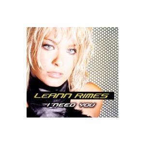 リアン・ライムス／アイ・ニード・ユー