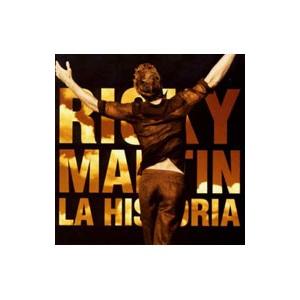 リッキー・マーティン／ヒストリー〜スパニッシュ・ベスト