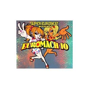 オムニバス／スーパーユーロビート・プレゼンツ・ユーロマッハ10！〜ノンストップ・パラパラミックス〜