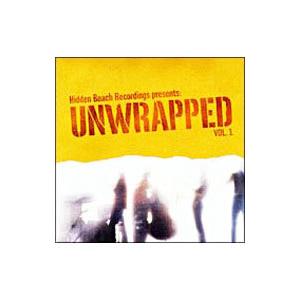 オムニバス／ヒドゥン ビーチ レコーディングズ プレゼンツ：アンラップド VOL．1