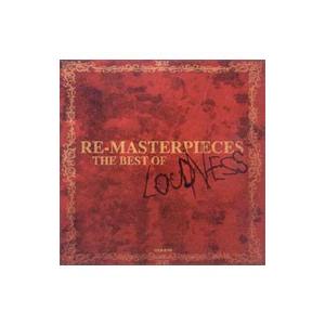 LOUDNESS／RE−MASTERPIECES〜ザ・ベスト・オブ・ラウドネス〜