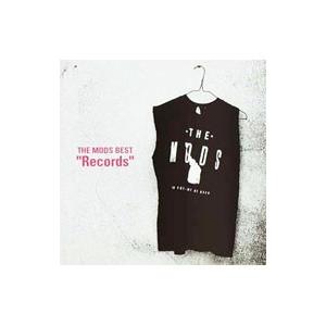 MODS／THE MODS BEST “Records”