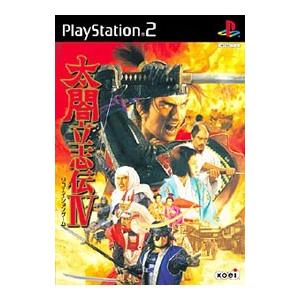 PS2／太閤立志伝IVの買取情報