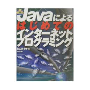 Javaによるはじめてのインターネットプログラミング／北山洋幸