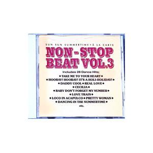 オムニバス／ノンストップ・ビート Vol．3