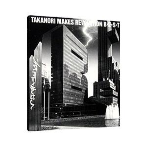 T．M．Revolution／B★E★S★T