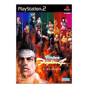 PS2／バーチャファイター4｜ネットオフ ヤフー店