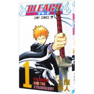 集英社（SHUEISHA） BLEACH−ブリーチ− 1／久保帯人 : ネットオフ