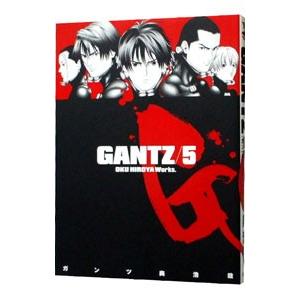 GANTZ ガンツ 全37巻 奥浩哉 全巻セット マンガ 漫画 中古コミック