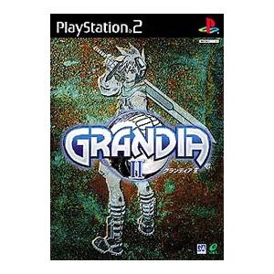 PS2／グランディアII