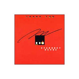 スターダスト・レビュー／ＴＨＡＮＫ ＹＯＵ