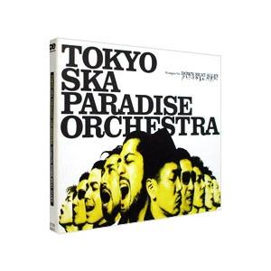 東京スカパラダイスオーケストラ／Stompin’On DOWN BEAT ALLEY （CCCD）