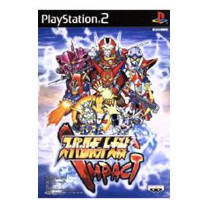 PS2／スーパーロボット大戦 IMPACT