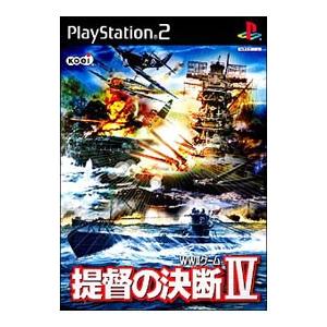 PS2／提督の決断4の買取情報