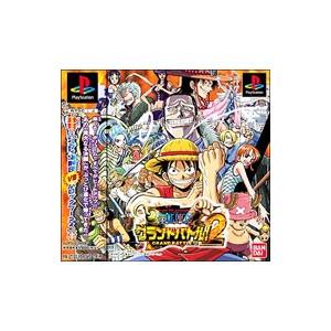 PS／From TV animation ONE PIECE グランドバトル！2