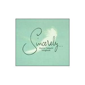 オムニバス／Sincerely〜Mariya Takeuchi Songbook〜
