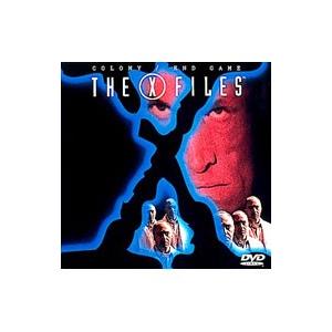 DVD／X−ファイル 入植