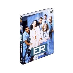 DVD／ER 緊急救命室 ファースト ソフトシェル・セット2