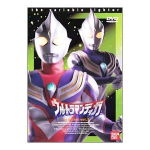 ウルトラマンティガ Vol.5 [DVD] : ディスクプラス - 通販 - Yahoo