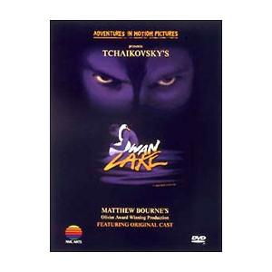 DVD/白鳥の湖〜アドヴェンチャーズ・イン・モー...の商品画像
