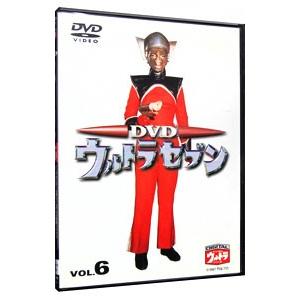 DVD／ウルトラセブン（６）
